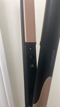 Vivitar Hair Straightner