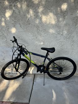 Huffy Mountain Bike