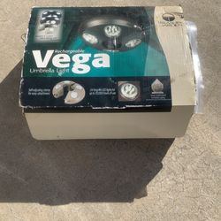 Rechargeable Umbrella Light