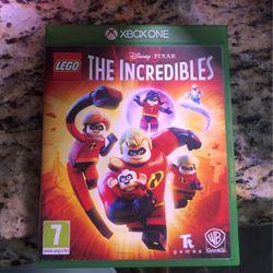 The Incredibles Xbox One Used