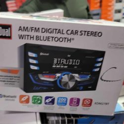 Bluetooth Stereo 