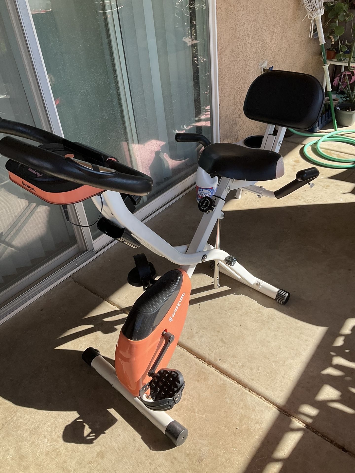 Harvil Exercise Small Bike