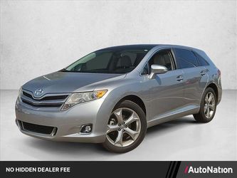 2015 Toyota Venza