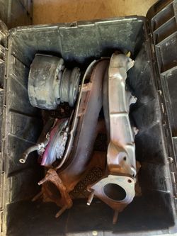 Ls Exhaust Manifold 