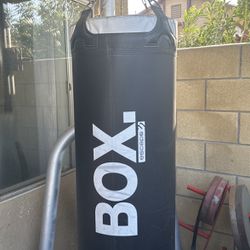Escape Punching Bag And Stand