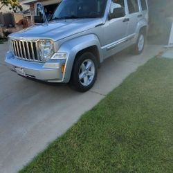2012 Jeep Liberty