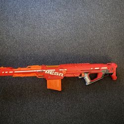 Nerf Mega Centurion Sniper Gun