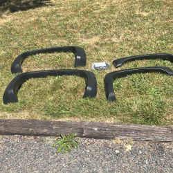 Chevy Fender Flares