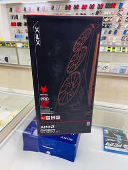 AMD Radeon RX 9070 XT Graphic card