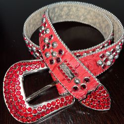 B.B Simon Belt for Sale in Milford, CT - OfferUp