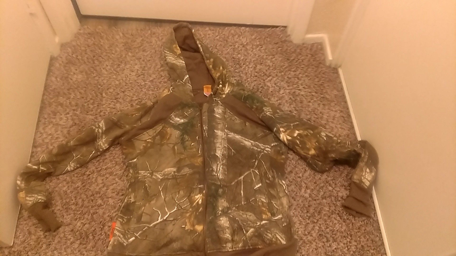 Hunting sweater