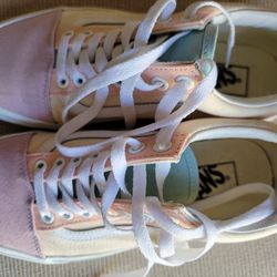 New VANS size 8.5