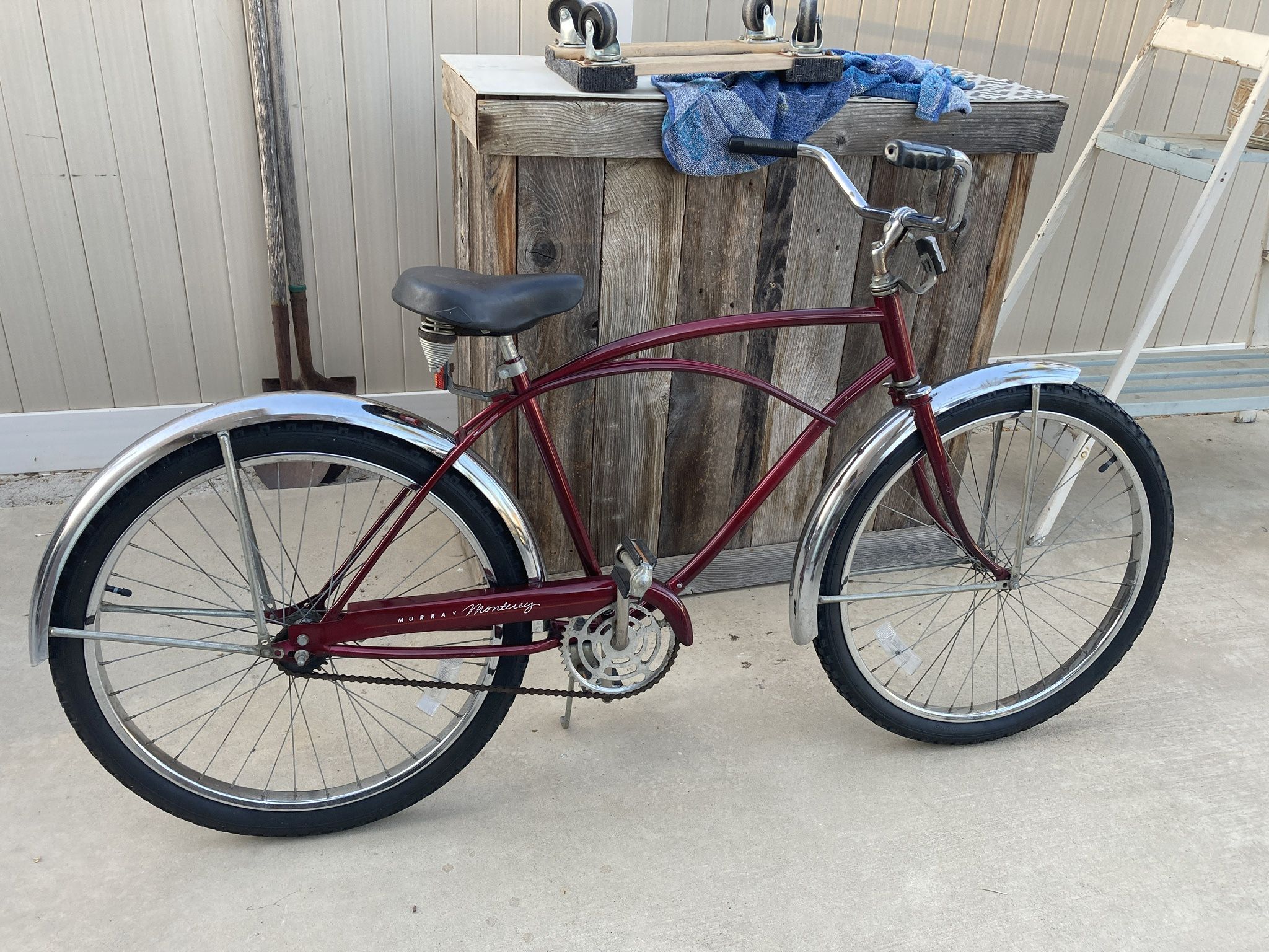 Murray Monterey Beach Cruiser 