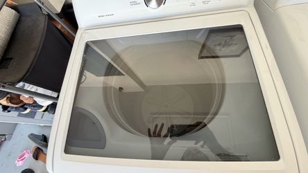 Samsung Washer and Dryer Set