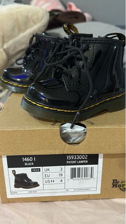 Dr martens size 4