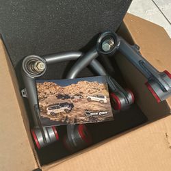 Tacoma Upper Control Arms 2nd Gen