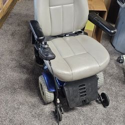 Jet 3 Ultra Power Chair Wheelchair 