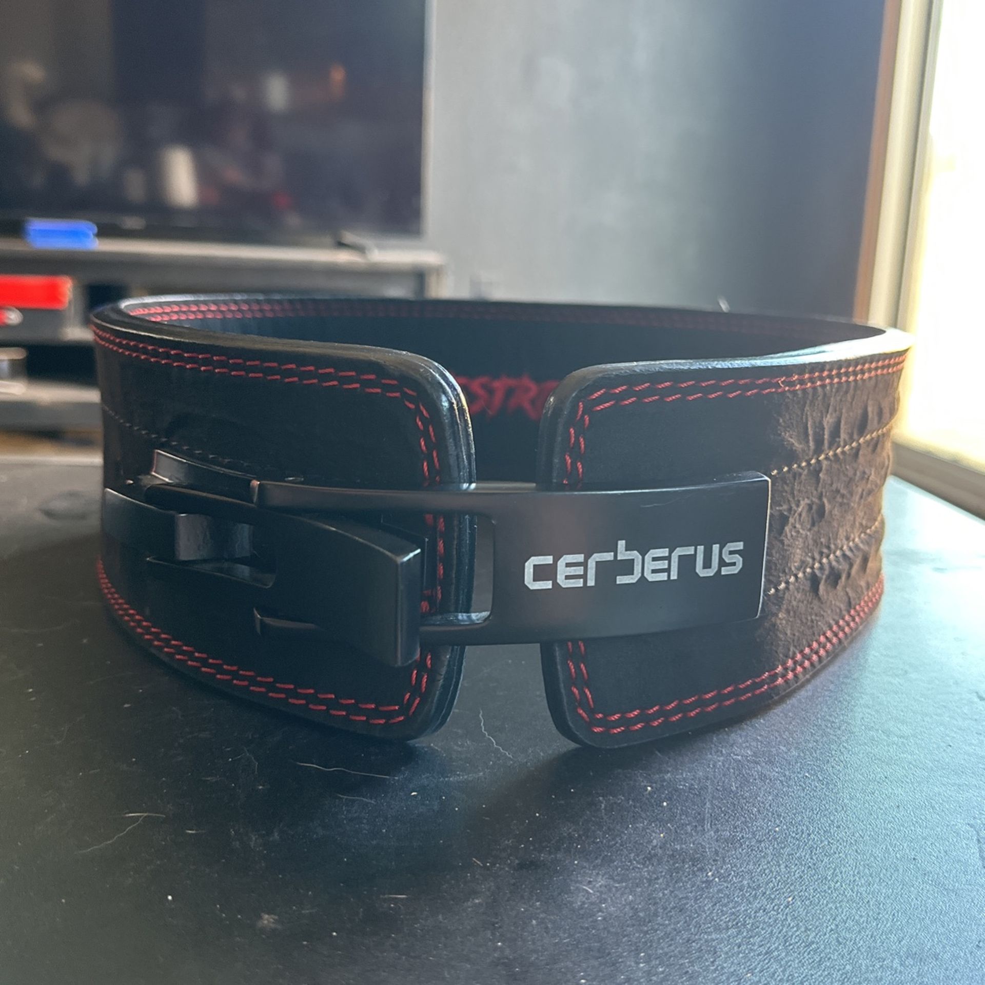 Medium Cerberus Strength Lifting Belt