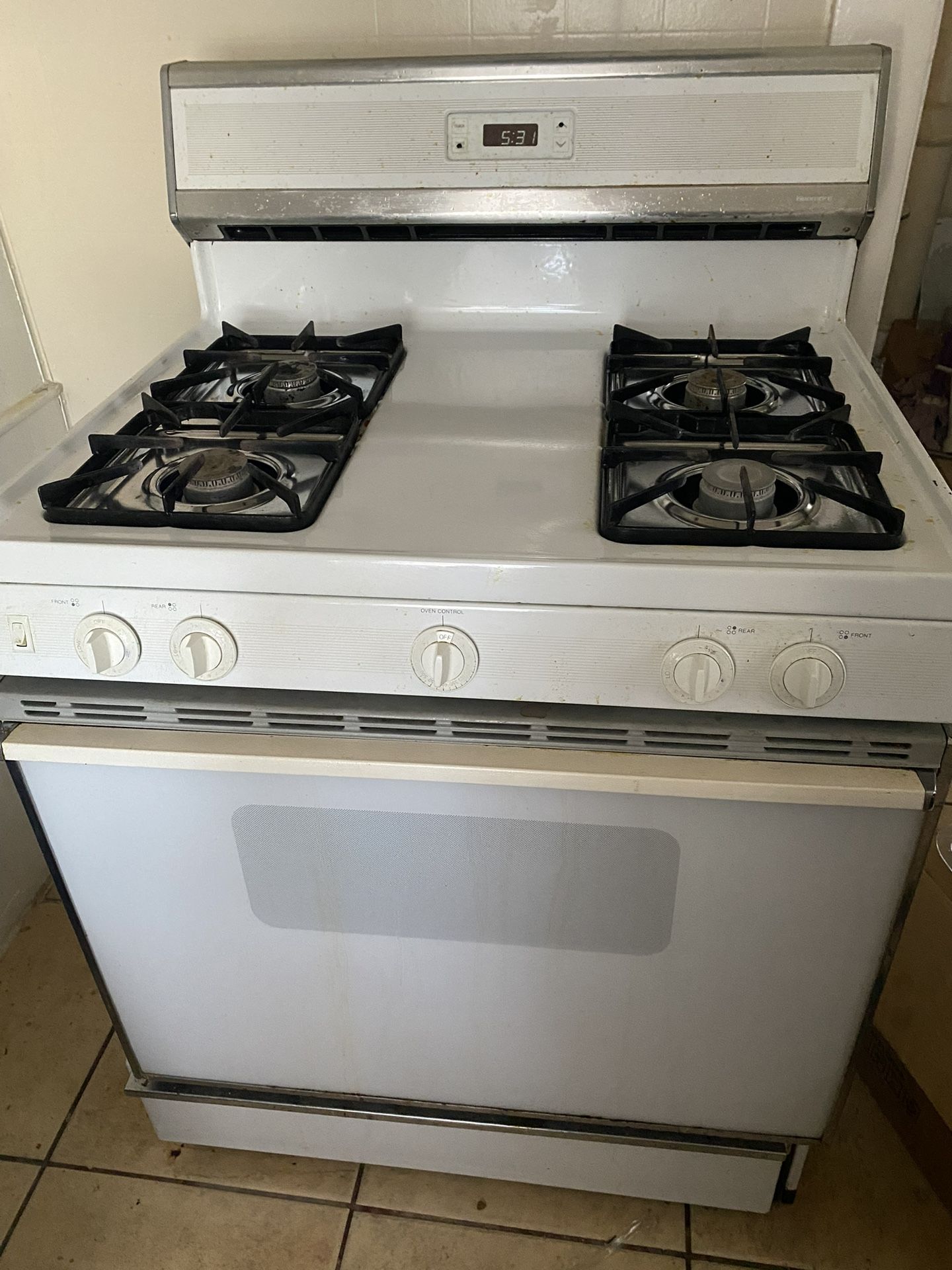 Stove