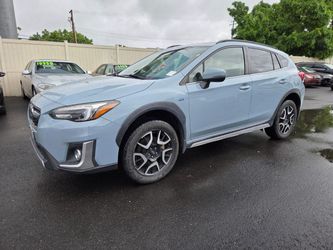 2019 Subaru Crosstrek Hybrid