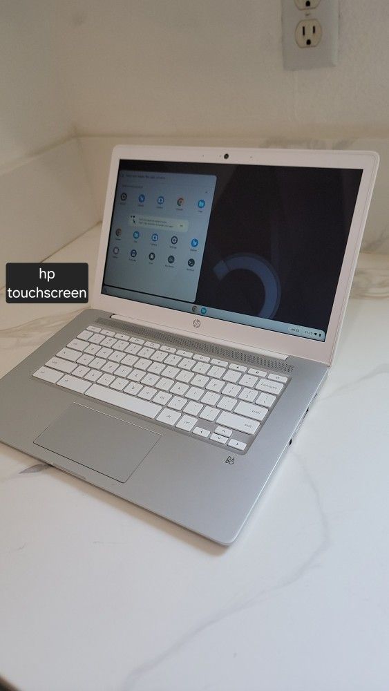 Hp Touchscreen Chromebook