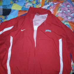 Nike South Dakota Jacket Size 2xl