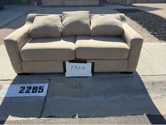 Free couch