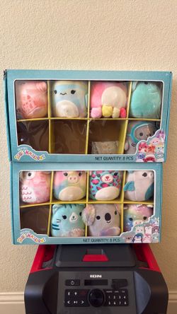 Squishmallows