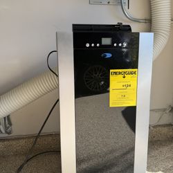 Whynter Portable Dual  AC And Heating In Great Condition 