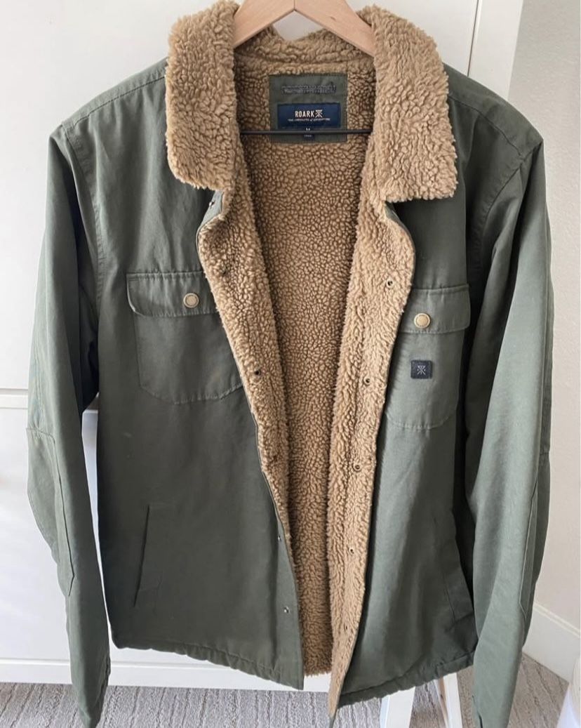 Roark Jacket