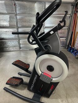 Preform Elliptical