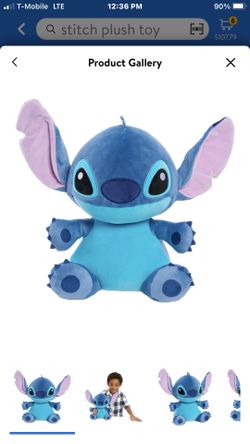 Stitch Plush Disney New Plush Animals Toy