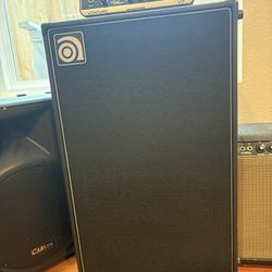 Ampeg VB212 Bass Cabinet