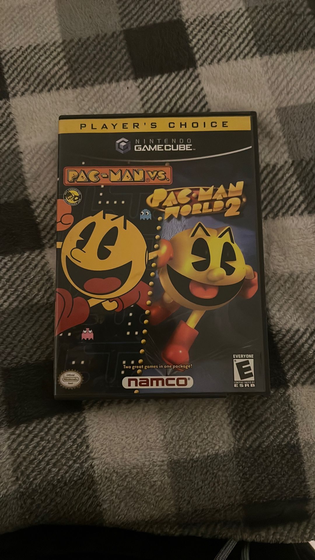Pac-Man World 2