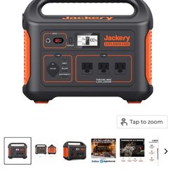 Jackery Explorer 1000 