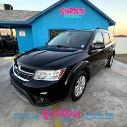 2019 Dodge Journey