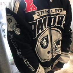 Raider Jacket