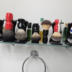 Shaving Brushes 