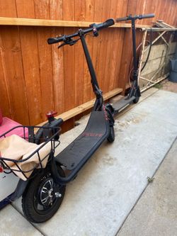 E-scooter