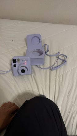 Instax Mini SE (Purple)