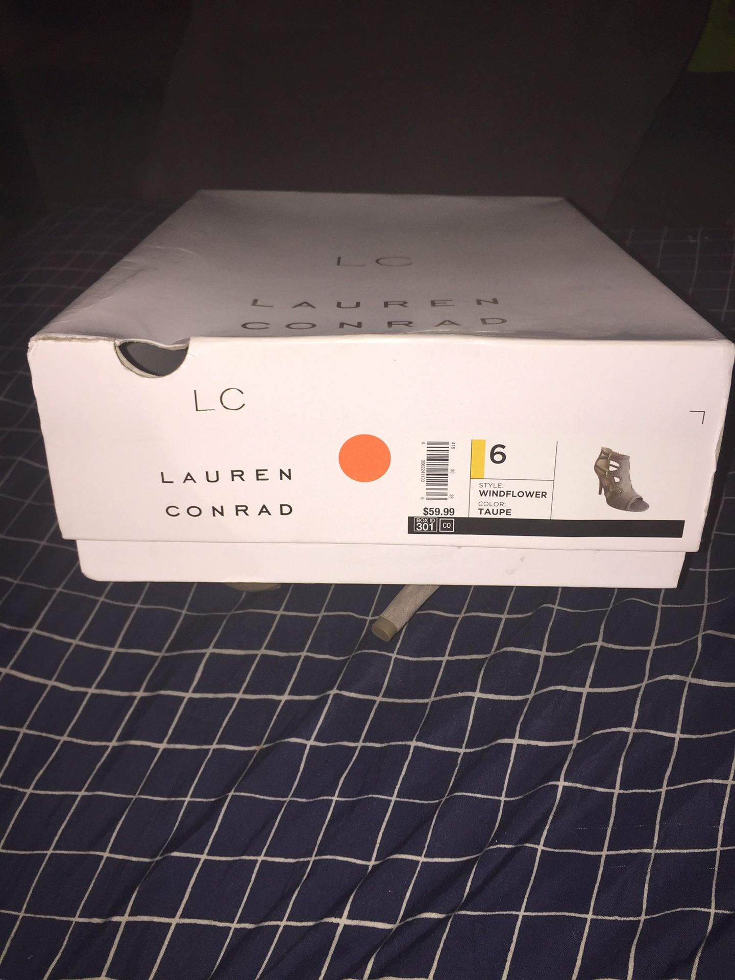 Lauren C Heels