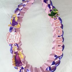 Graduation Leis/ Graduation Sash/ Graduation/ Gifts For Grad/ Lei/ Sash