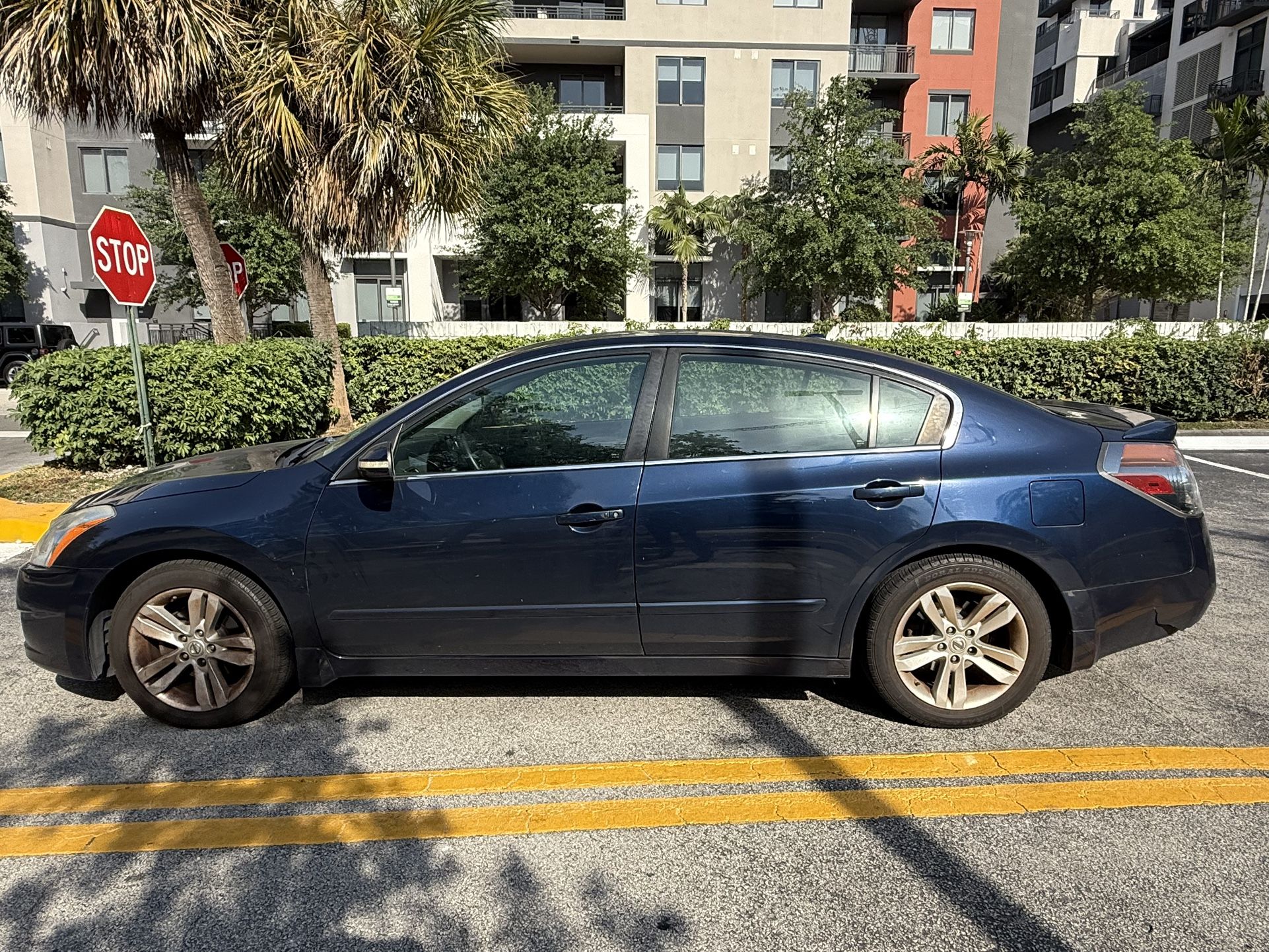 2010 Nissan Altima