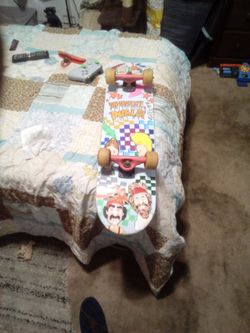 Skateboard