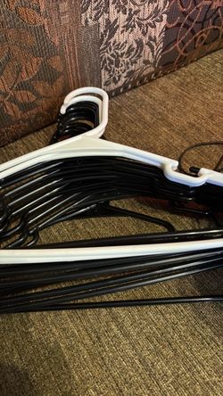 16 hangers