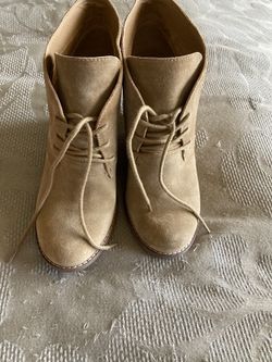 Lucky Brand Booties