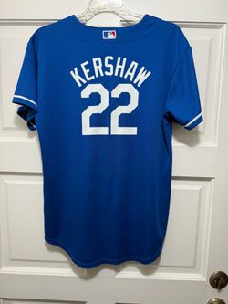 Dodgers Kershaw Youth XL Jersey