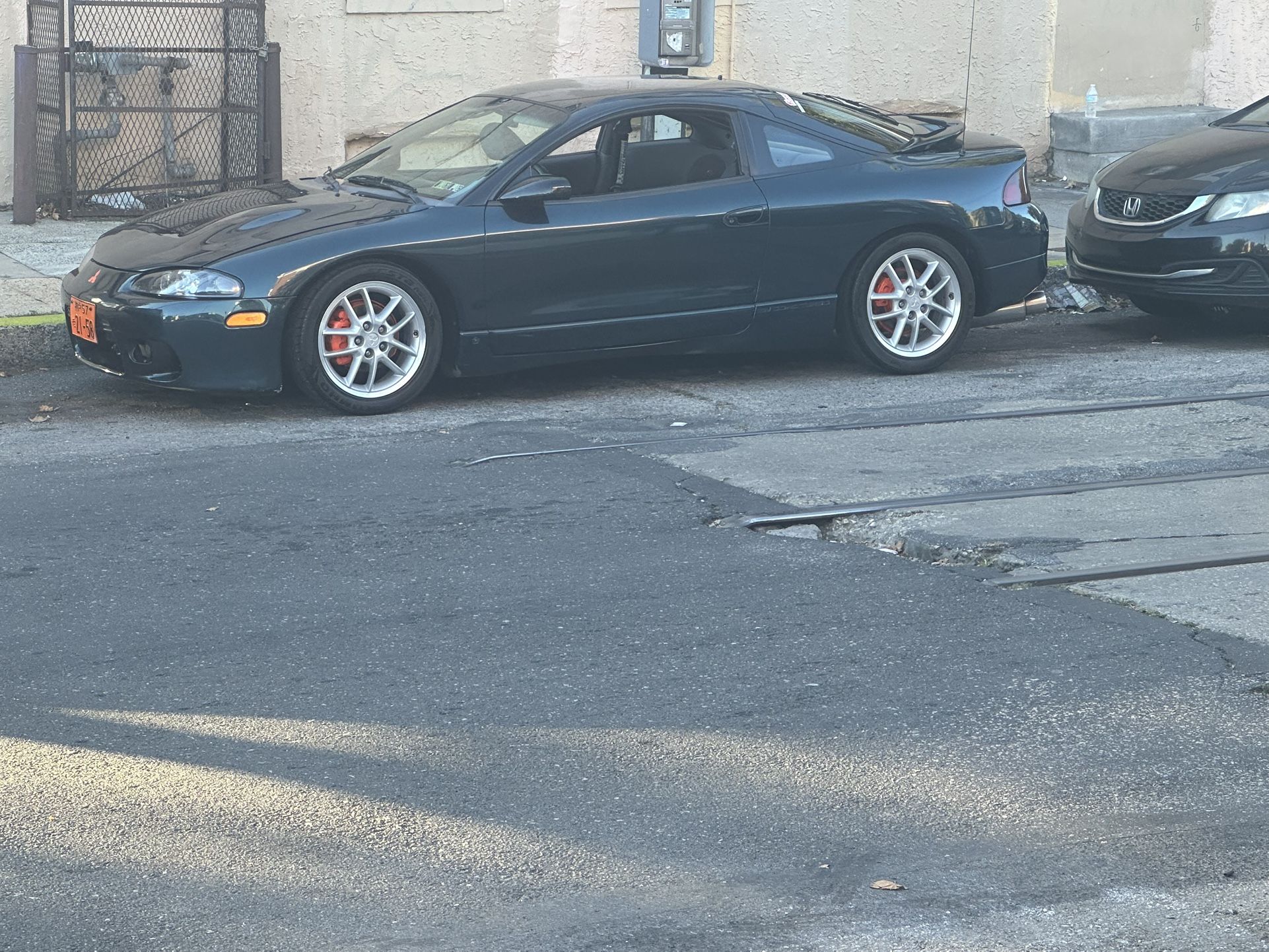 Clean Tile, Eagle Talon 1995 all-wheel-drive turbo Treat welcome