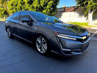 2018 Honda Clarity Plug-in Hybrid