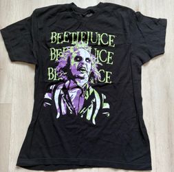Beetlejuice Graphic T-Shirt